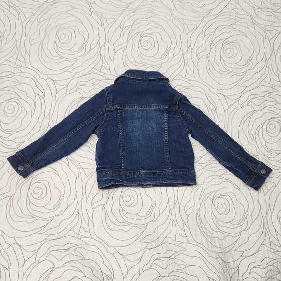 [3T] Arizona Jean Company Jean Jacket - Picture 2 of 6